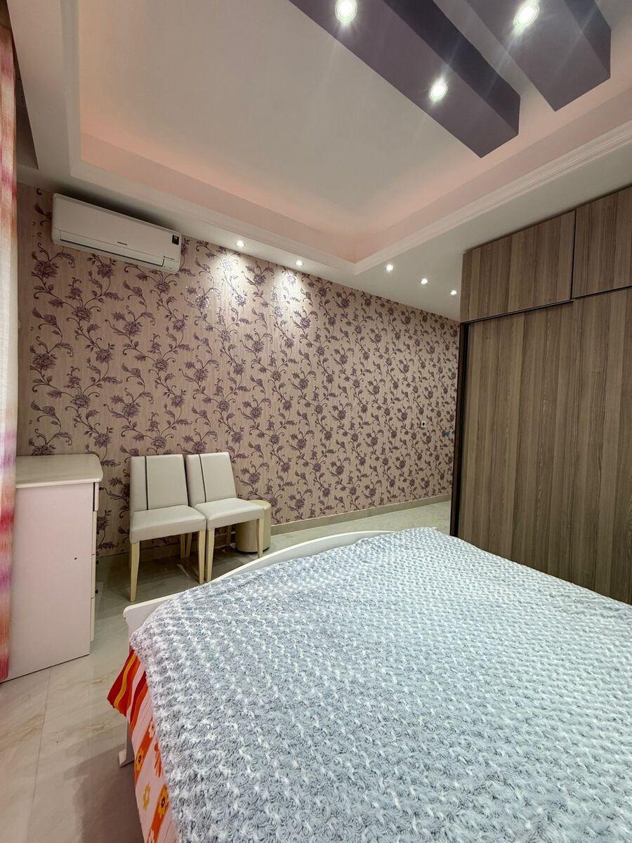 İcarəyə verilir 3 otaqlı yeni tikili 110 m² — Mənzil, Bakı (10)