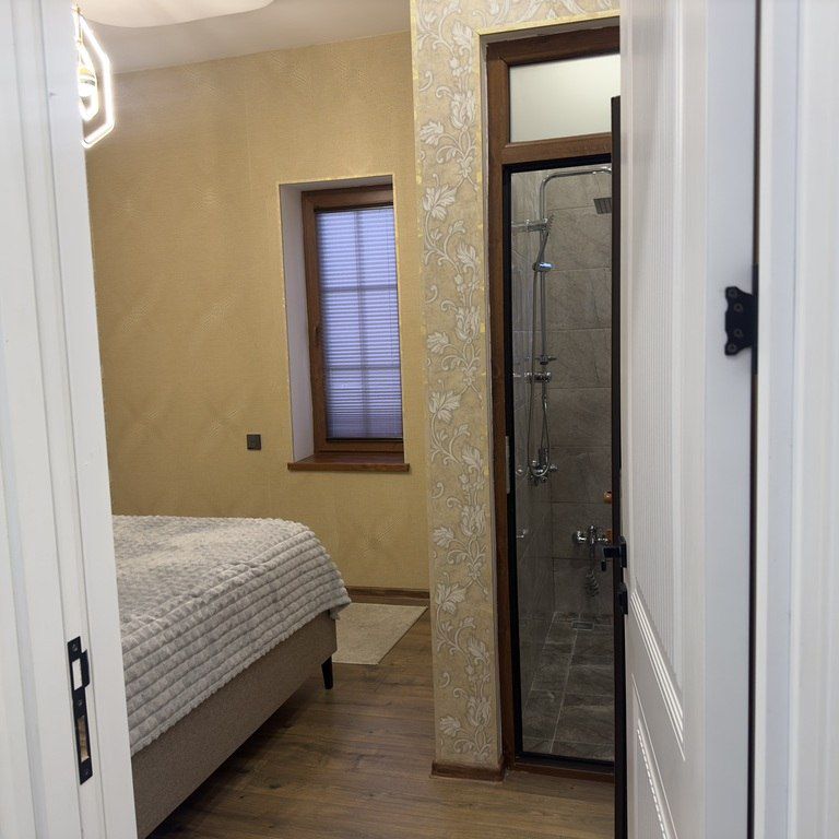 İcarəyə verilir 4 otaqlı həyət evi/bağ evi 110 m² — Ev, villa, Quba (5)