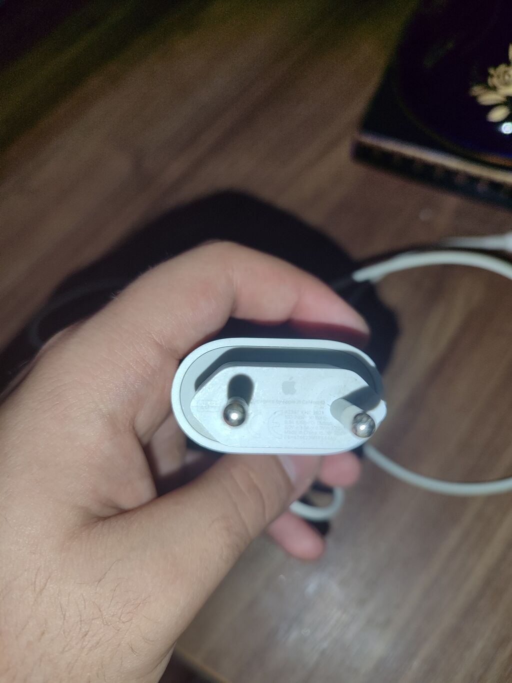 Simsiz şarj cihazı Apple, 20 Vt, Yeni — Şarj cihazları, Bakı (2)