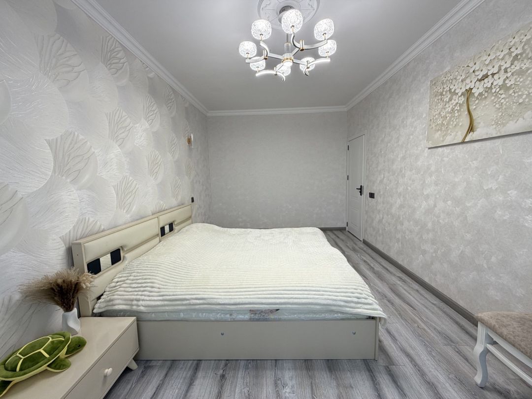 Satılır 3 otaqlı köhnə tikili 85 m² — Mənzil, Bakı (9)