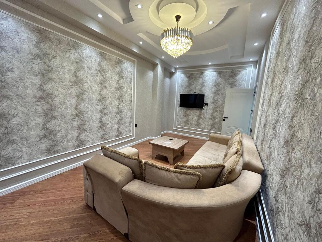 İcarəyə verilir 2 otaqlı yeni tikili 92 m² — Mənzil, Bakı (8)