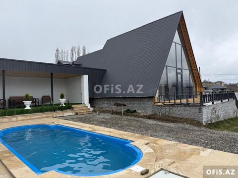 Həyət evləri Günlük Kirayə Quba, Quba rayonu isti hovuzlu ev kiraye verilir, 4 otaq, 120 m² — 200 ₼ · Quba · Ev, villa Həyət evləri Günlük Kirayə Quba, Quba rayonu isti hovuzlu ev kiraye verilir, 4 otaq, 120 m² — Quba