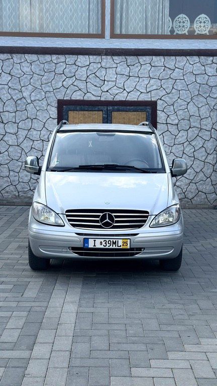 Mercedes Vito, 2.1 L, 2007 il, 346 270 km — Avtomobillər, Sabirabad