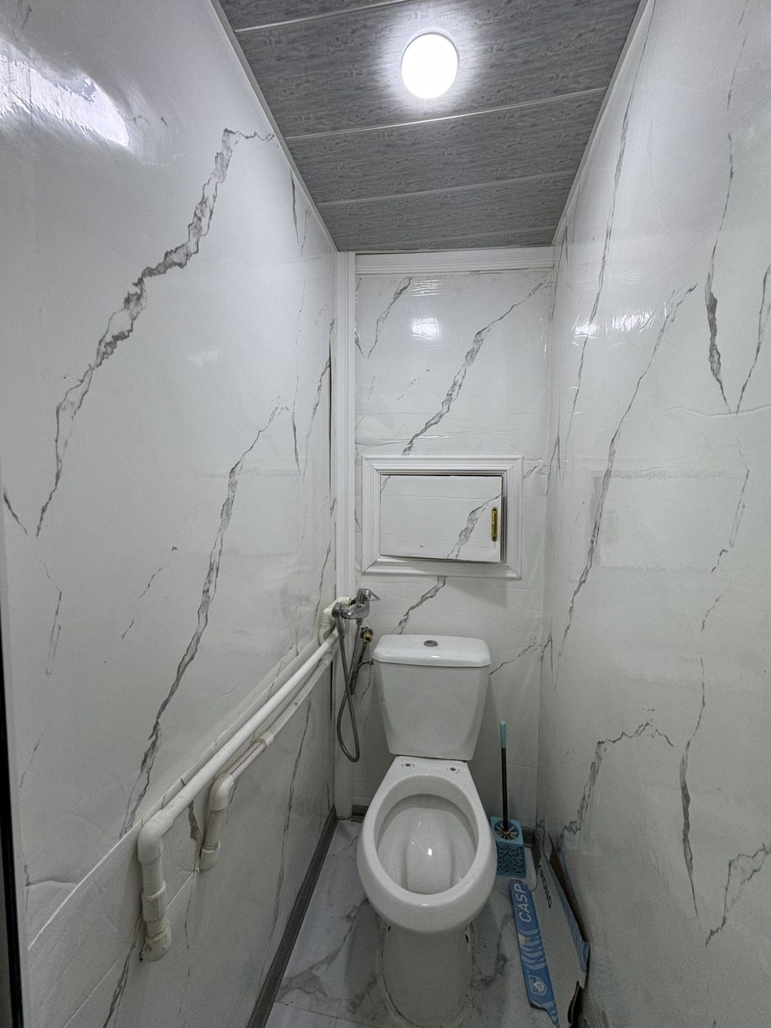 Satılır 3 otaqlı köhnə tikili 60 m² — Mənzil, Bakı (11)