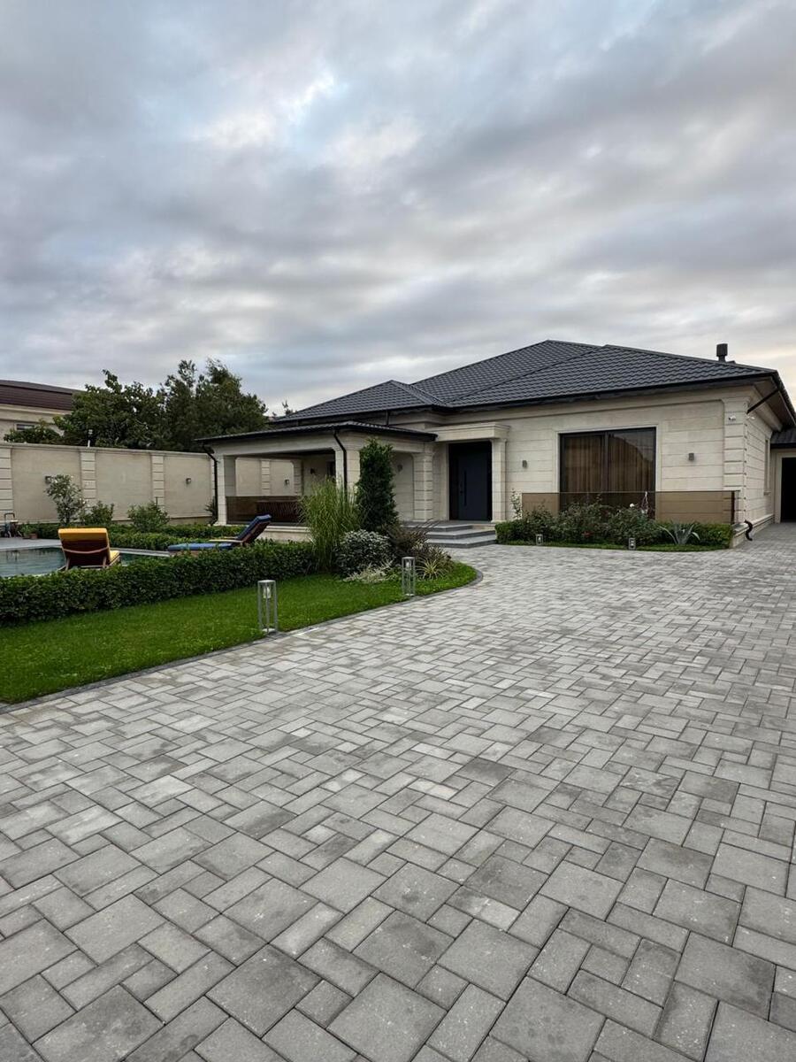 Satılır 6 otaqlı həyət evi/bağ evi 330 m² — Ev, villa, Bakı (5)