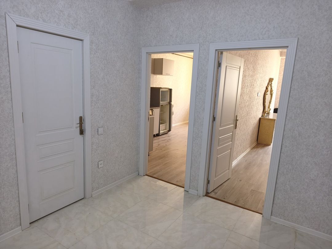 İcarəyə verilir 2 otaqlı yeni tikili 60 m² — Mənzil, Sumqayıt (8)