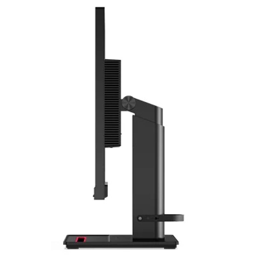 Monitor Lenovo ThinkVision T24v-20/23.8 FHD Ips/web CAM Fhd/hdmı, DP, VGA, USB 3.2 x 2/ Cable DP — Surveillance kameralar, Bakı (3)