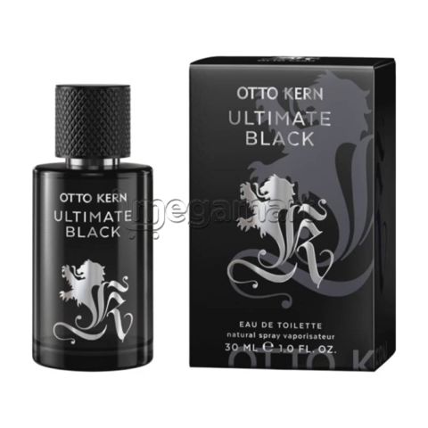 Kişilər üçün ətir Ultimate Black EDT Natural Spray 30 ml — Bakı
