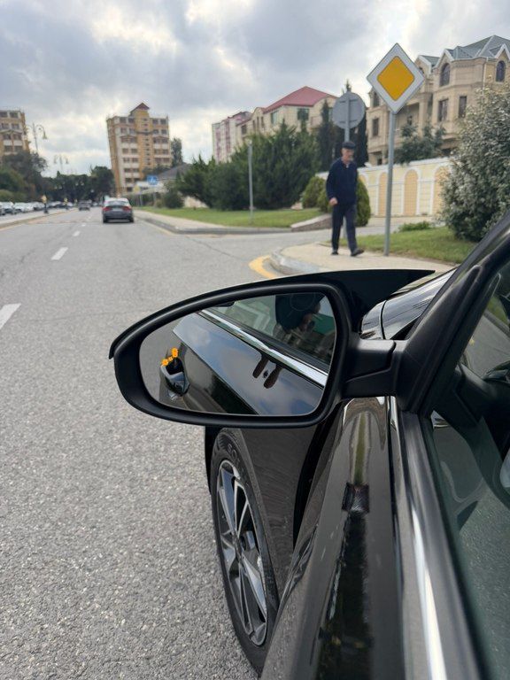 Kia Forte, 2.0 L, 2022 il, 40 000 km 10-ZZ-353 — Avtomobillər, Bakı (12)