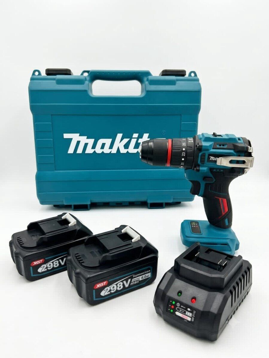 Drel Makita — Təmir və inşaat, Bakı