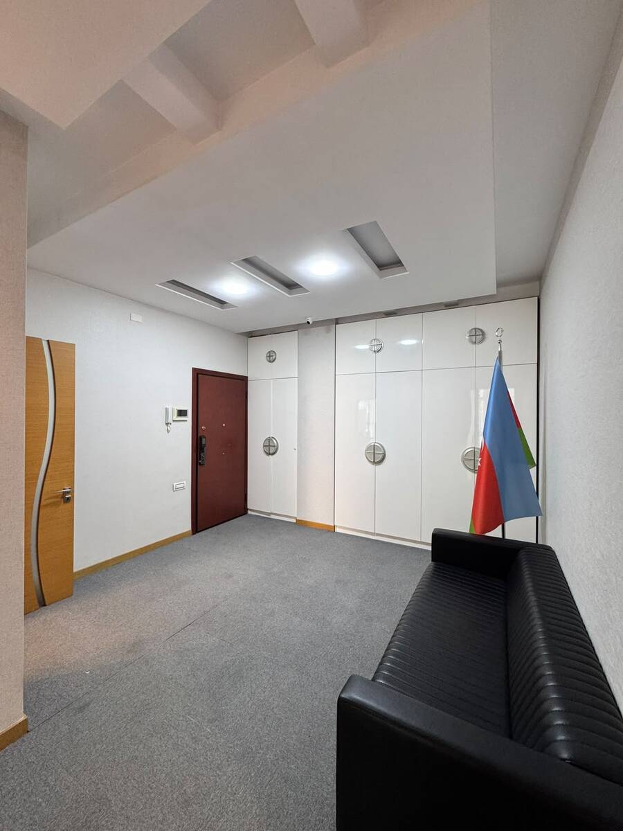 Satılır 3 otaqlı yeni tikili 174 m² — Mənzil, Bakı (4)