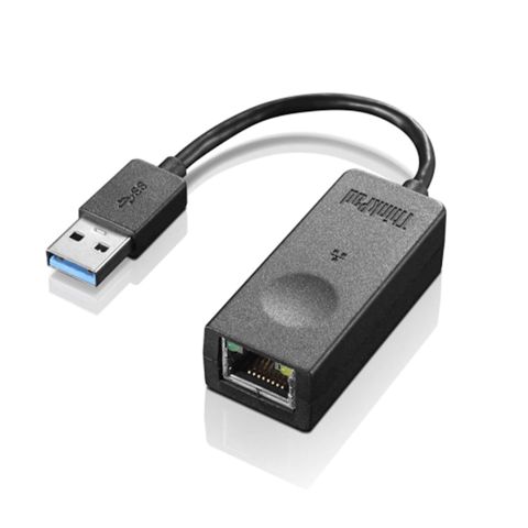 Şəbəkə kartı Lenovo ThinkPad USB 3.0 Ethernet (4X90S91830-N) — Компьютеры и ноутбуки