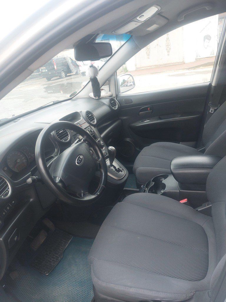 Kia Carens, 2.0 L, 2006 il, 345 121 km — Avtomobillər, Bakı (12)