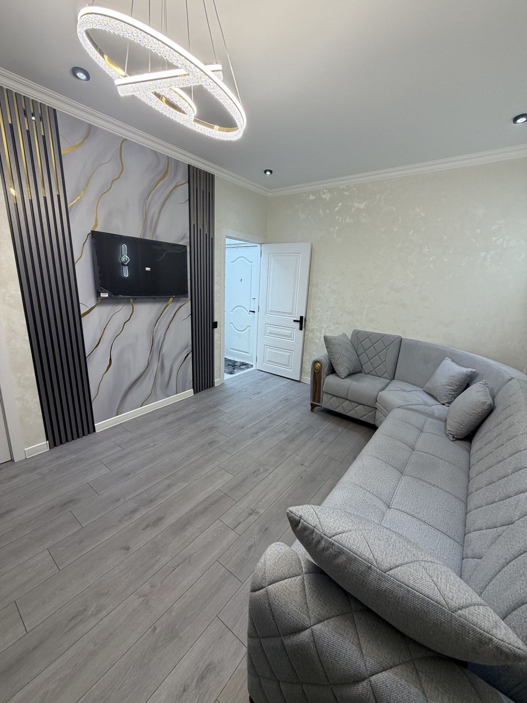 Satılır 2 otaqlı köhnə tikili 40 m² — Mənzil, Bakı (4)