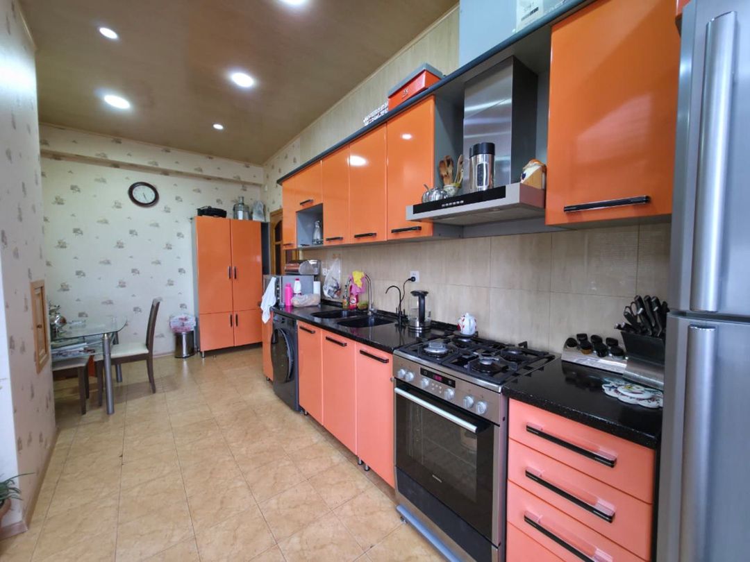 Satılır 2 otaqlı yeni tikili 98 m² — Mənzil, Bakı (12)