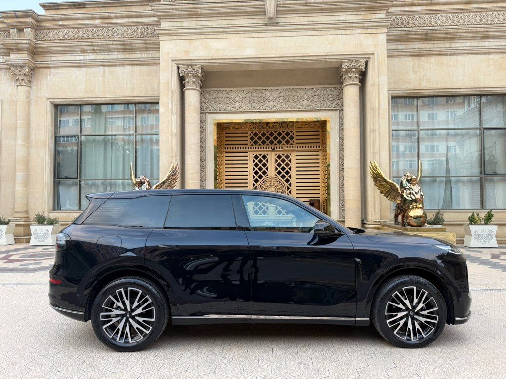 Changan Qiyuan Q07, 1.5 L, 31.7 kWh, 2025 il, 34 250 km — Avtomobillər, Bakı (3)