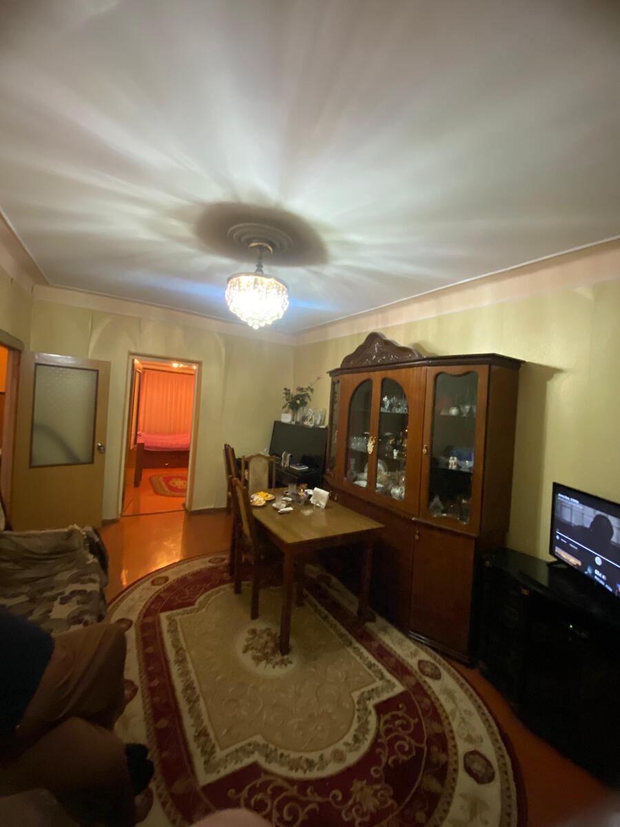 Satılır 3 otaqlı köhnə tikili 73 m² — Mənzil, Bakı (6)