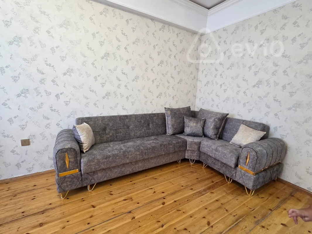 2 otaqlı mənzil, 80 m², Elşen Suleymanov — kirayə — Mənzil, Bakı (5)