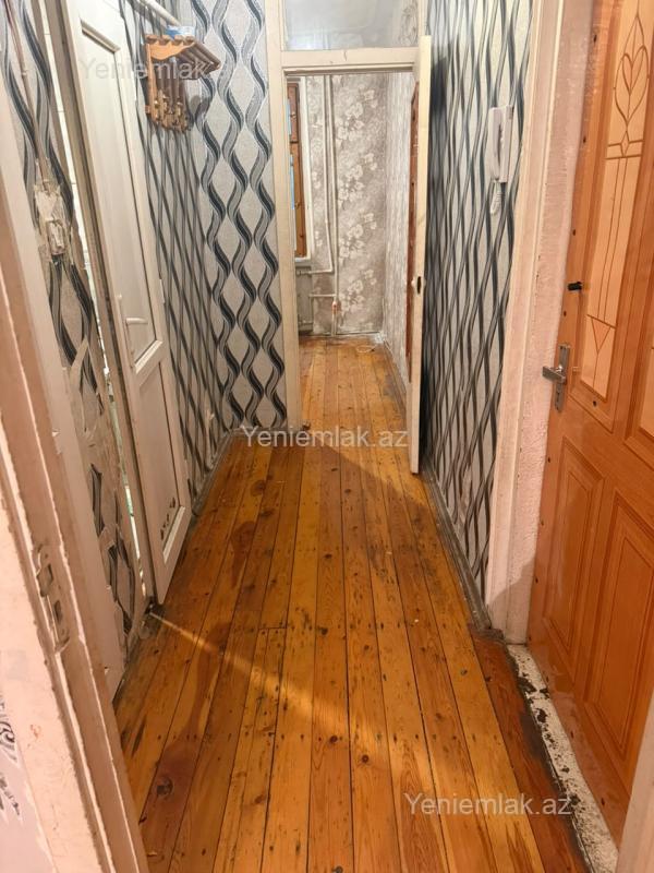 Kirayə 2 otaqlı Bina evi menzil (Köhnə tikili), 44 m², Suraxanı rayonu — Mənzil, Bakı (4)