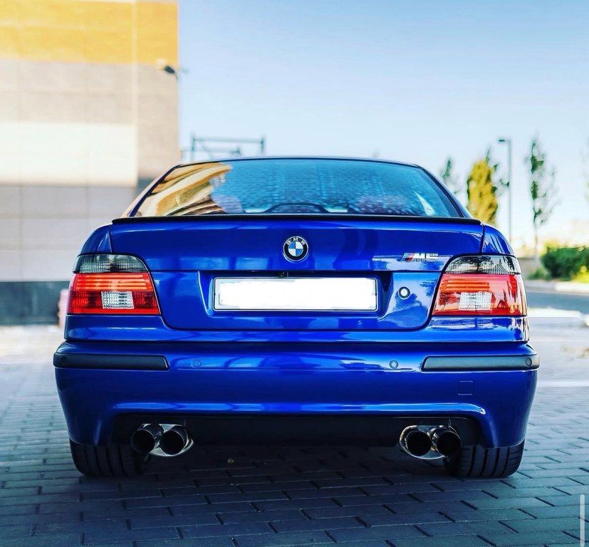 BMW M5, 4.9 L, 2000 il, 65 000 km — Avtomobillər, Bakı (2)
