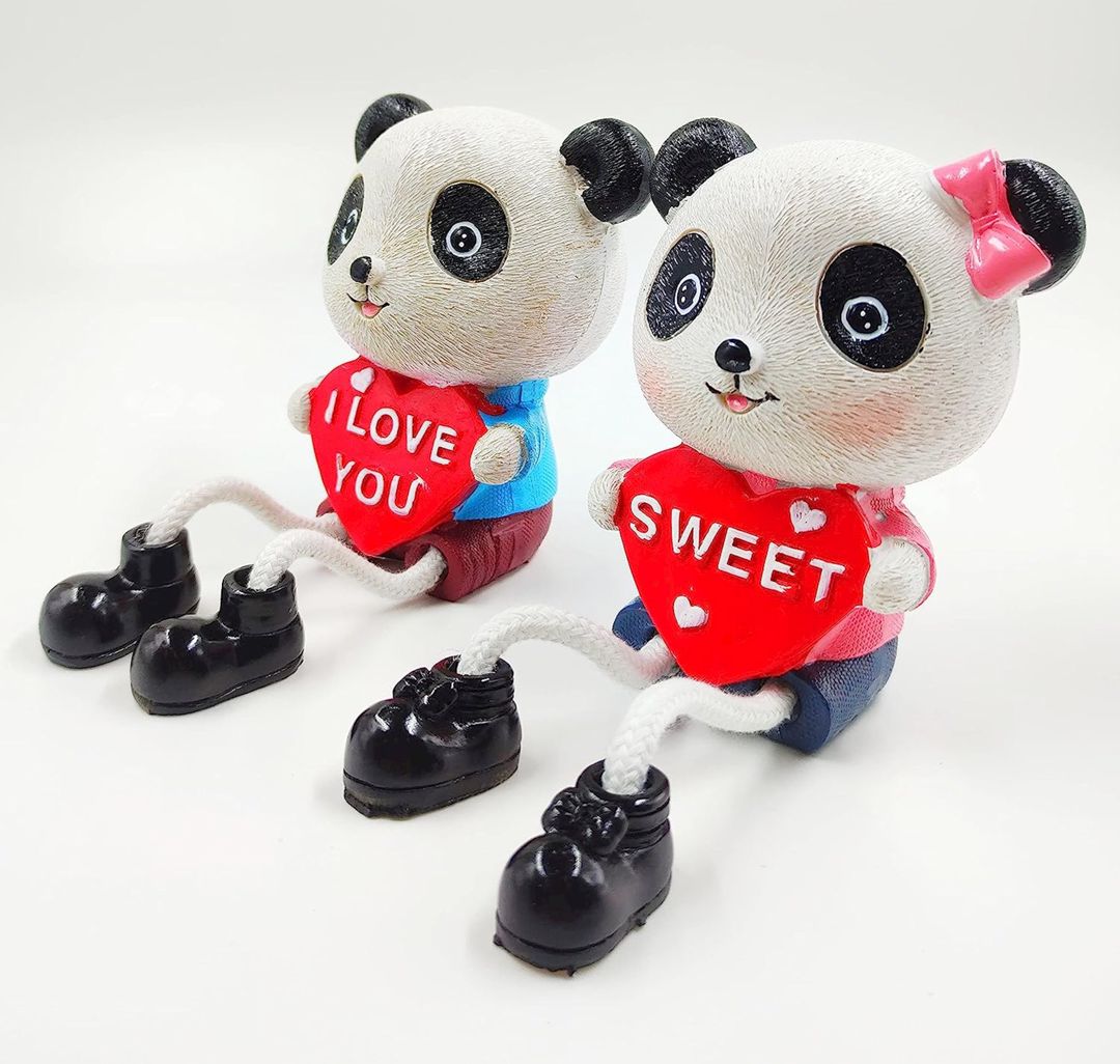 Heykəlcik dəsti Amour Store 2 əd — Heykəlciklər və fiqurlar, Bakı (2)