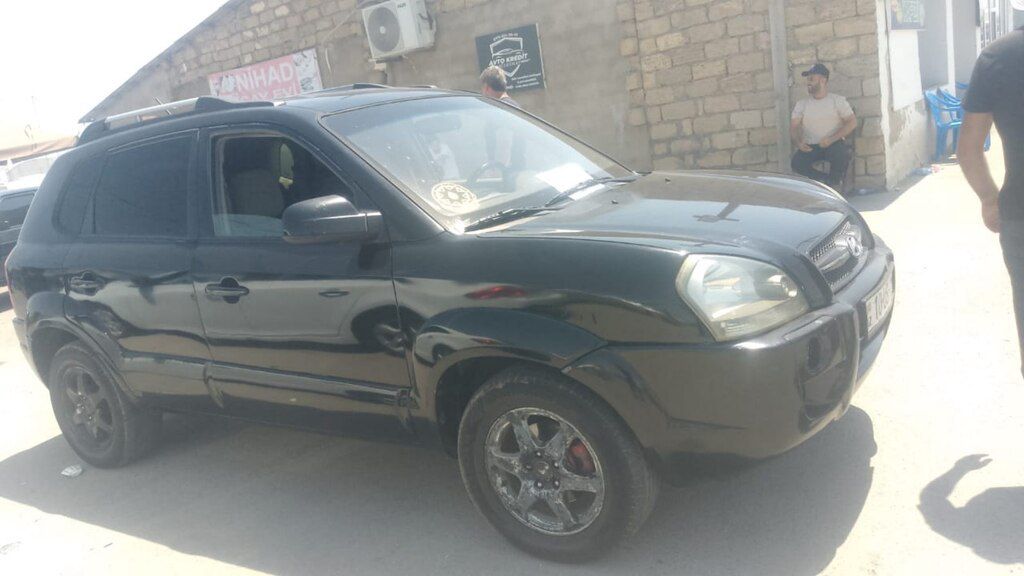 Hyundai Tucson, 2.7 L, 2006 il, 229 365 km 10-US-736 — Avtomobillər, Cəlilabad (2)