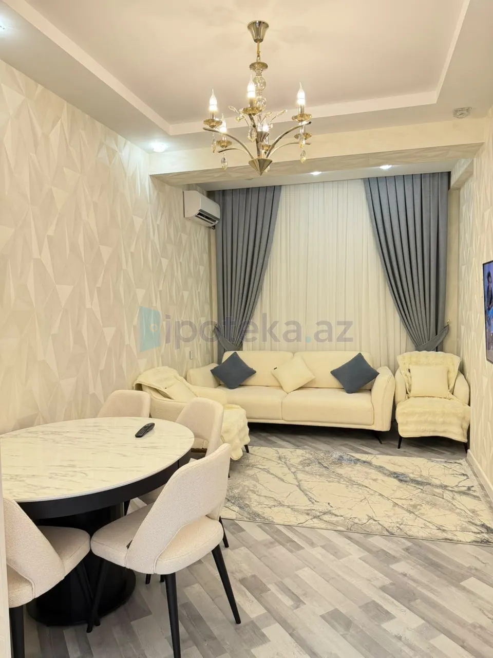Satılır: 3 Otaq, Yeni tikili, 71.00 m² — 153 000 ₼ · Masazır · Mənzil Satılır: 3 Otaq, Yeni tikili, 71.00 m² — Masazır