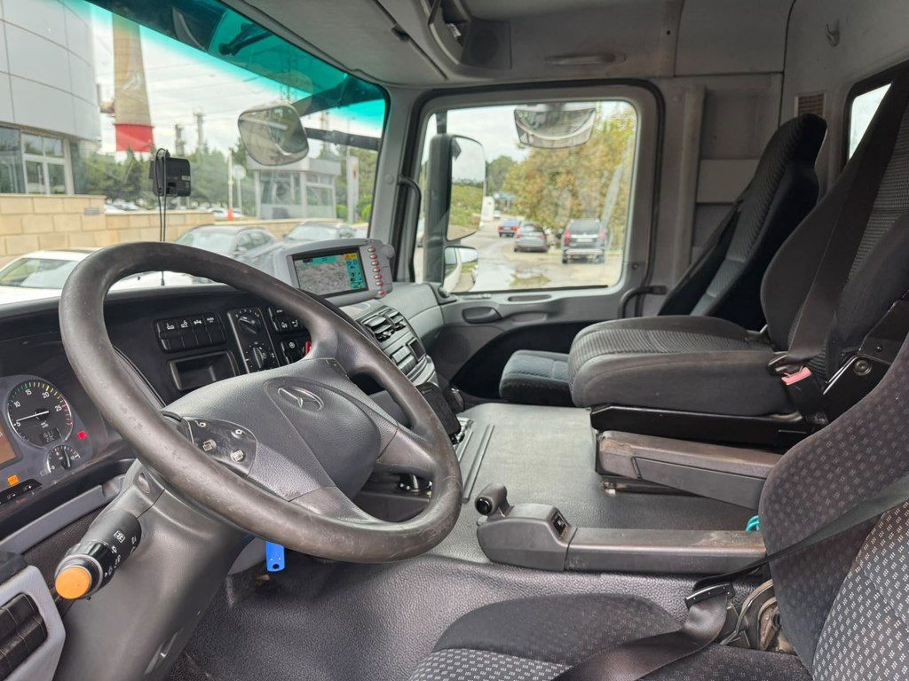 Mercedes Actros 2532, 12 L, 2013 il, 297 400 km — Yük maşınları, Bakı (6)