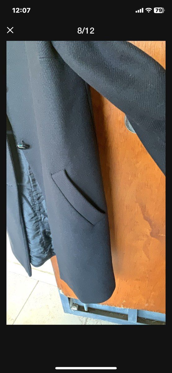 Пальто Massimo Dutti — Geyim, ayakkabı, aksesuarlar, Bakı (5)