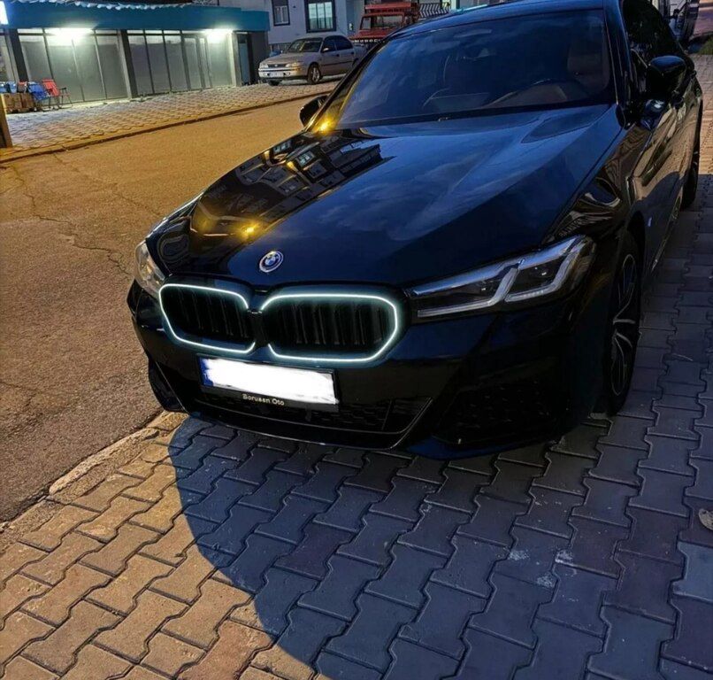 "BMW G30" radiator baqmaqlığı — Ehtiyat hissələri və aksesuarlar, Bakı (2)