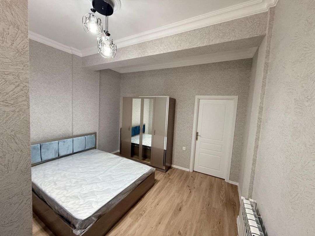 İcarəyə verilir 2 otaqlı yeni tikili 50 m² — Mənzil, Sumqayıt (10)