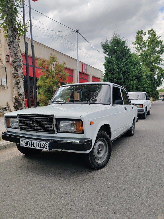 Lada (VAZ) 2107, 1.6 L, 2010 il, 126 000 km 90-HJ-046 — Avtomobillər, Tərtər (4)