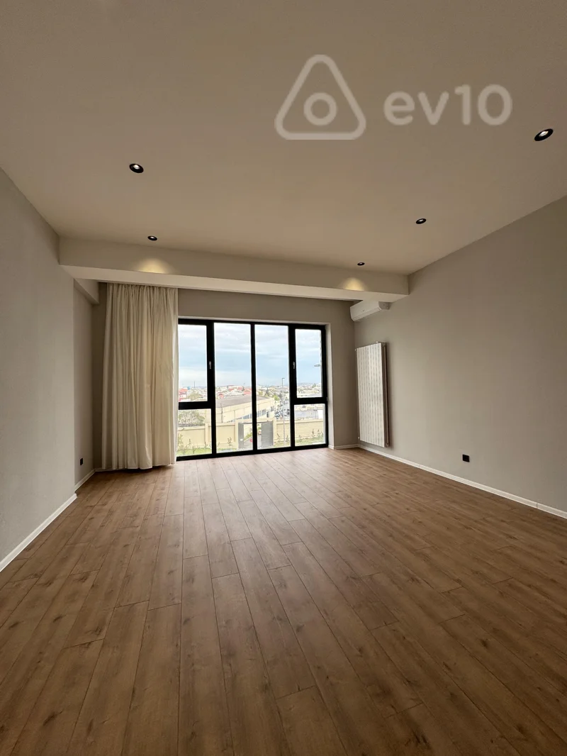 4 otaqlı mənzil, 178 m², 5 saylı Asan xidmətin yanı — Mənzil, Bakı (11)