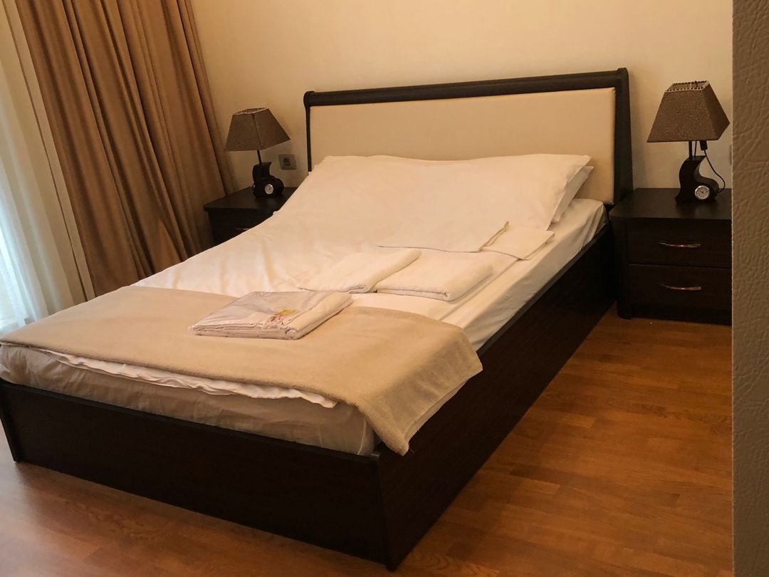 İcarəyə verilir 3 otaqlı yeni tikili 166 m² — Mənzil, Bakı (2)