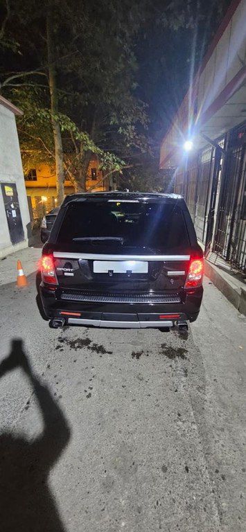 Land Rover RR Sport, 3.6 L, 2011 il, 240 000 km — Avtomobillər, Bakı (2)