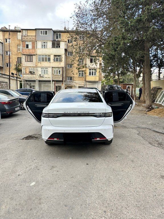 BYD Destroyer 05, 1.5 L, 8.3 kWh, 2025 il, 94 000 km — Avtomobillər, Bakı (7)