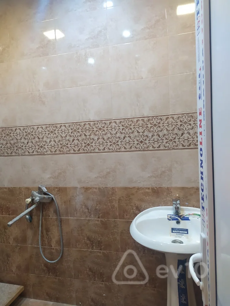 2 otaqlı mənzil, 75 m², Lütfizadə k — kirayə — Mənzil, Bakı (5)