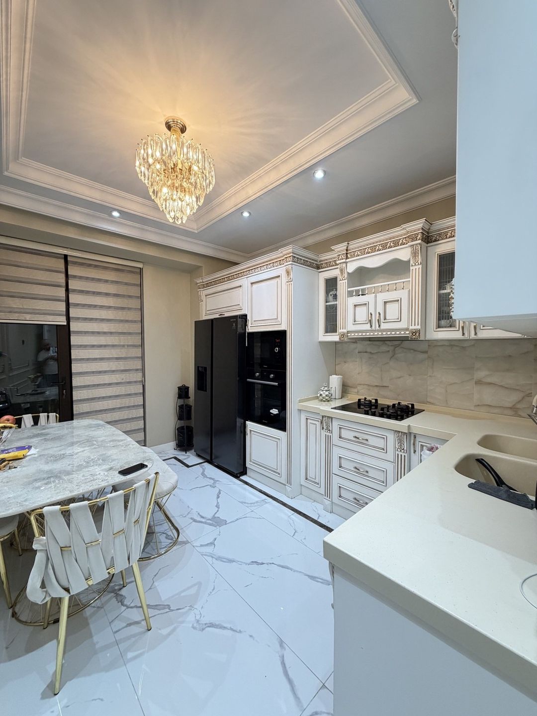Satılır 3 otaqlı yeni tikili 148 m² — Mənzil, Bakı (10)