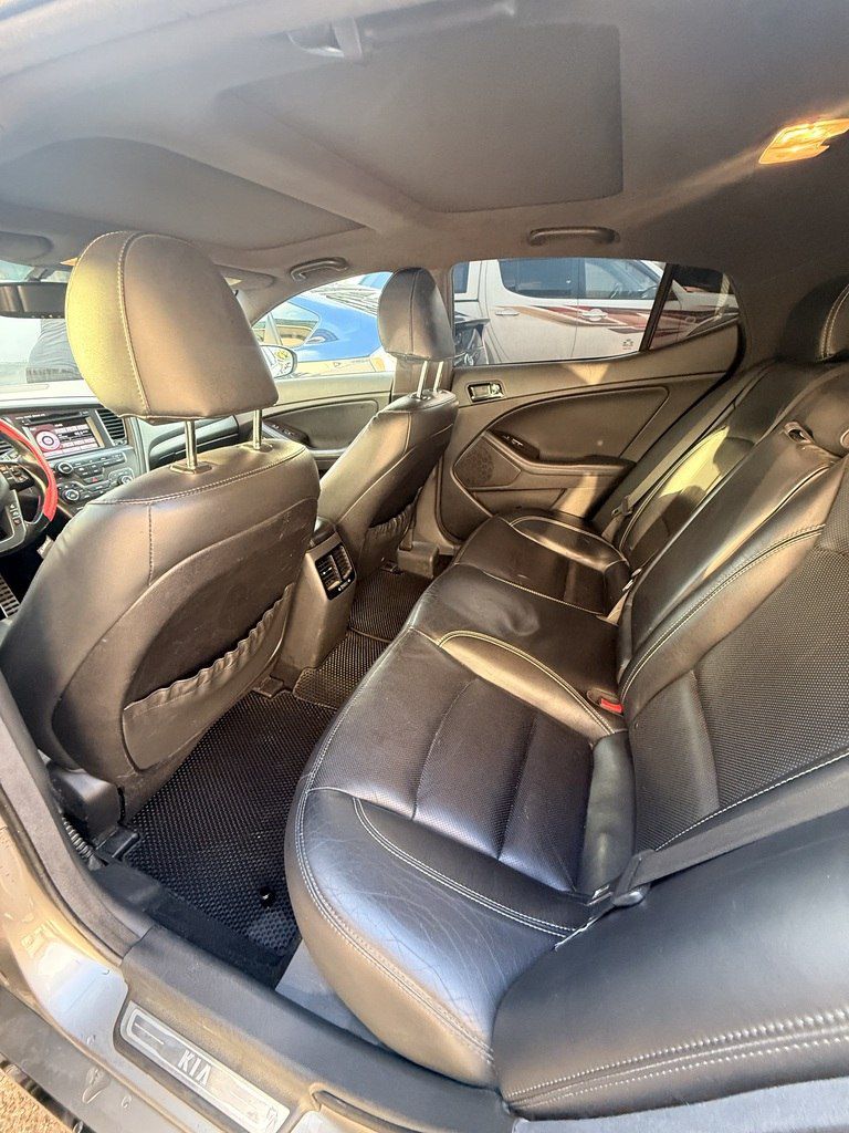Kia Optima, 2.0 L, 2012 il, 330 447 km 20-FE-322 — Avtomobillər, Bakı (11)