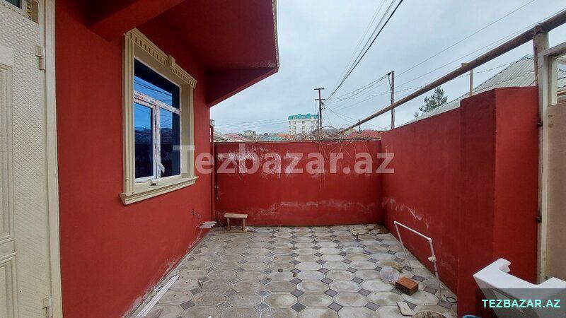 4 otaq h/evi Masazırda satışda — Ev, villa, Bakı (2)