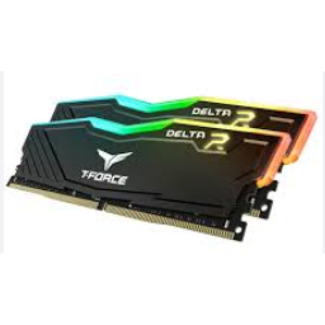 Team Group T-Force Delta RGB DDR4 32GB (2x16GB) RAM — Operativ yaddaş, Bakı