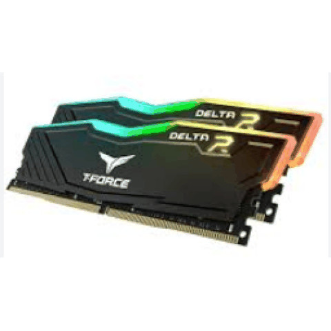 Team Group T-Force Delta RGB DDR4 32GB (2x16GB) RAM — Bakı