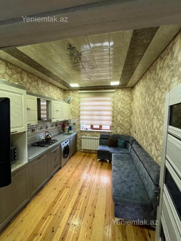 Satılır 4 otaqlı Həyət evi / Villa, 120 m², 11-ci mikrorayon — Ev, villa, Sumqayıt (6)