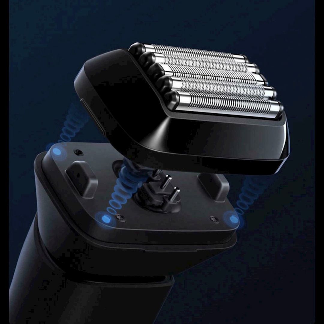 Elektrikli ülgüc Xiaomi Mi 5-Blade Electric Shaver — Gözəllik və sağlamlıq, Bakı (3)