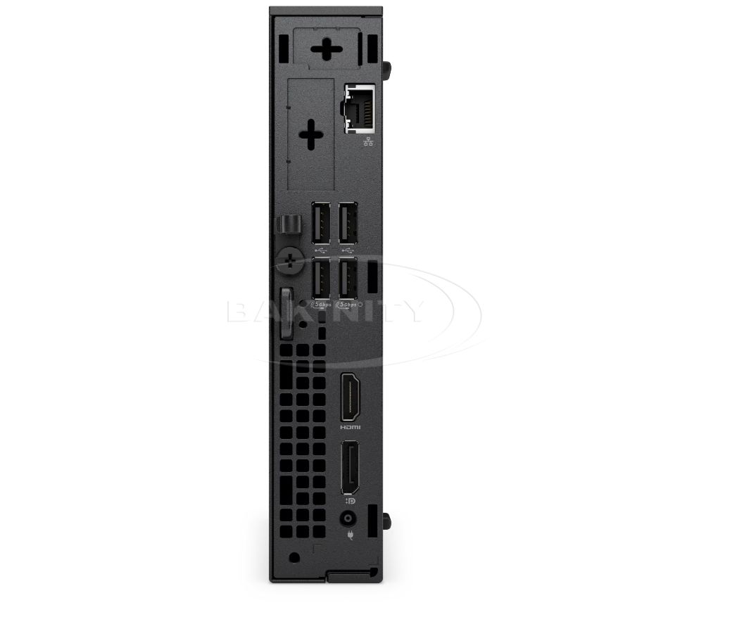 Kompüter Dell Pro Micro QCM1250 (210-BPQJ) — Sistem blokları, Bakı (2)