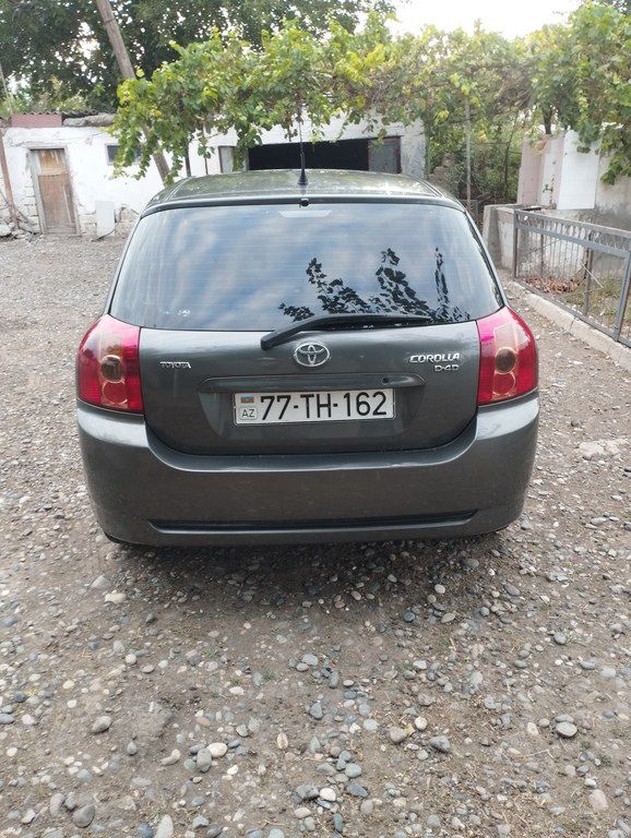 Toyota Corolla, 1.4 L, 2005 il, 265 000 km 77-TH-162 — Avtomobillər, Kürdəmir (9)