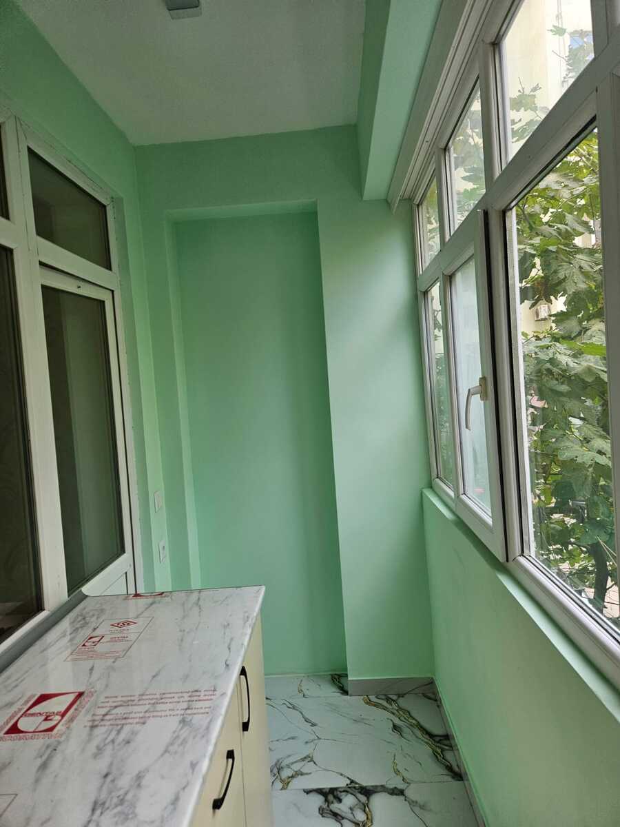 Satılır 2 otaqlı yeni tikili 50 m² — Mənzil, Xırdalan (9)