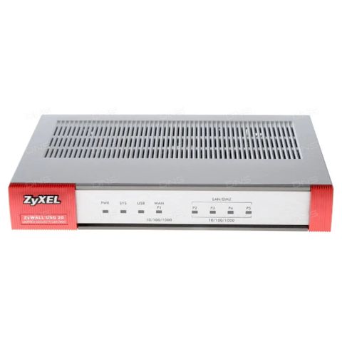 Modem ZyXEL ZyWALL USG 20 — Bakı