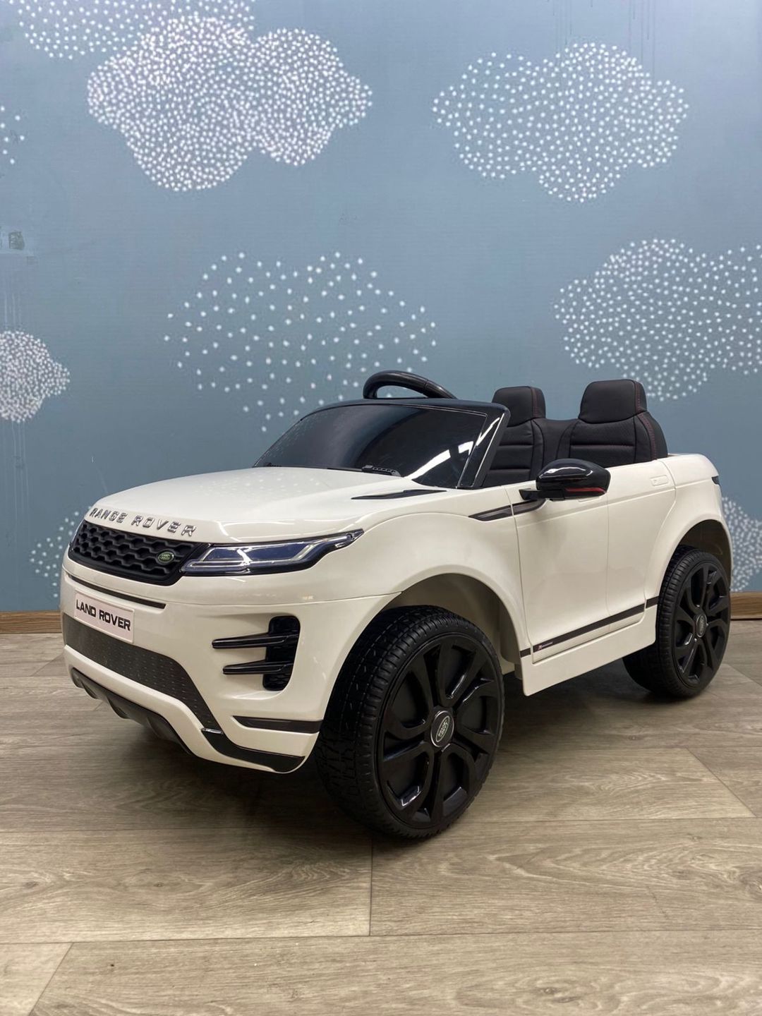 Uşaq elektrik avtomobili Land Rover azr788 — Mallar, Bakı
