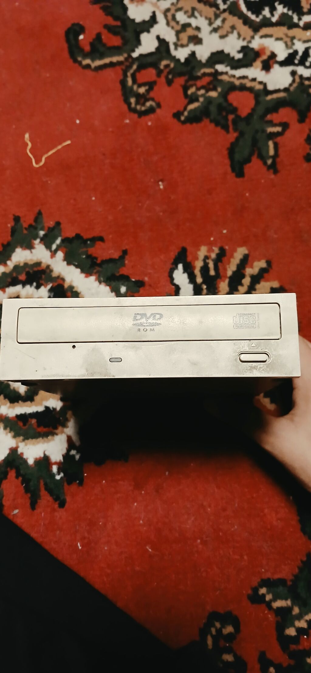 Masaüstü PC üçün daxili optik sürücü – Lıte-on IT Corp Cd‑rw/dvd‑rom — Digər, Bakı (2)